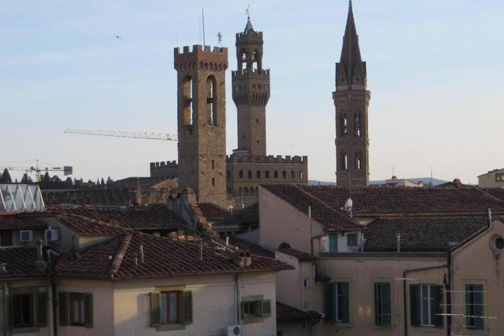 Oriuolo - Terrace With View * Florencia