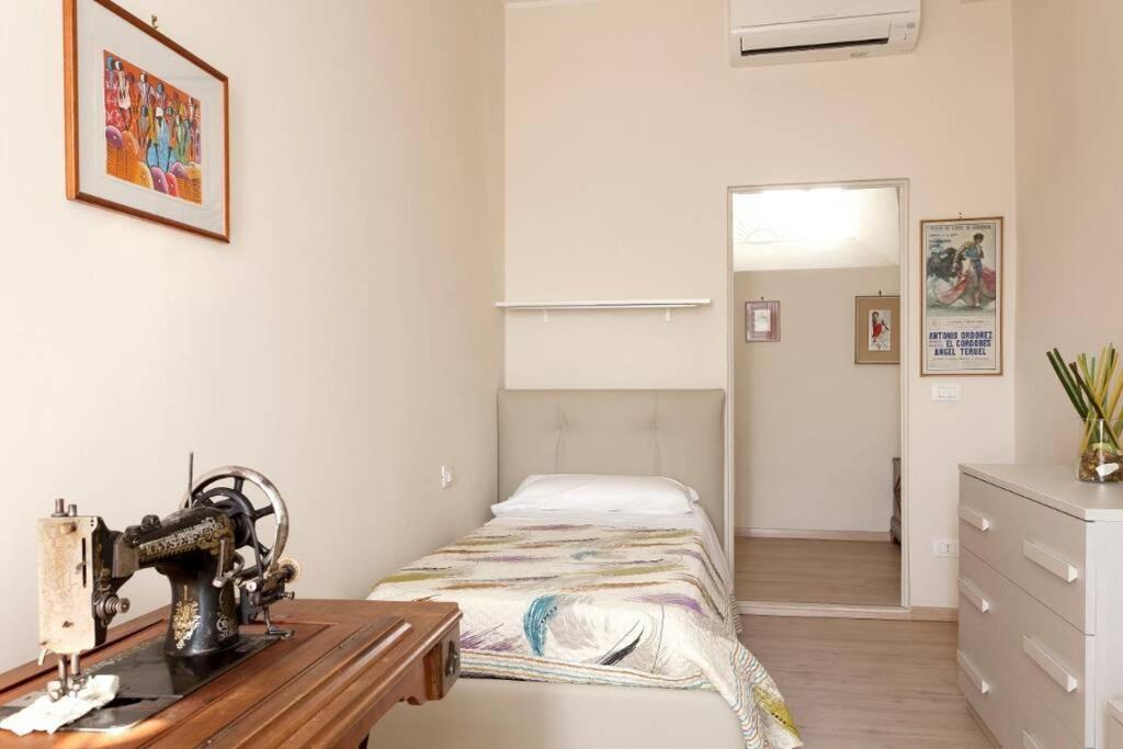 Apartamento Oriuolo - Terrace With View Florencia