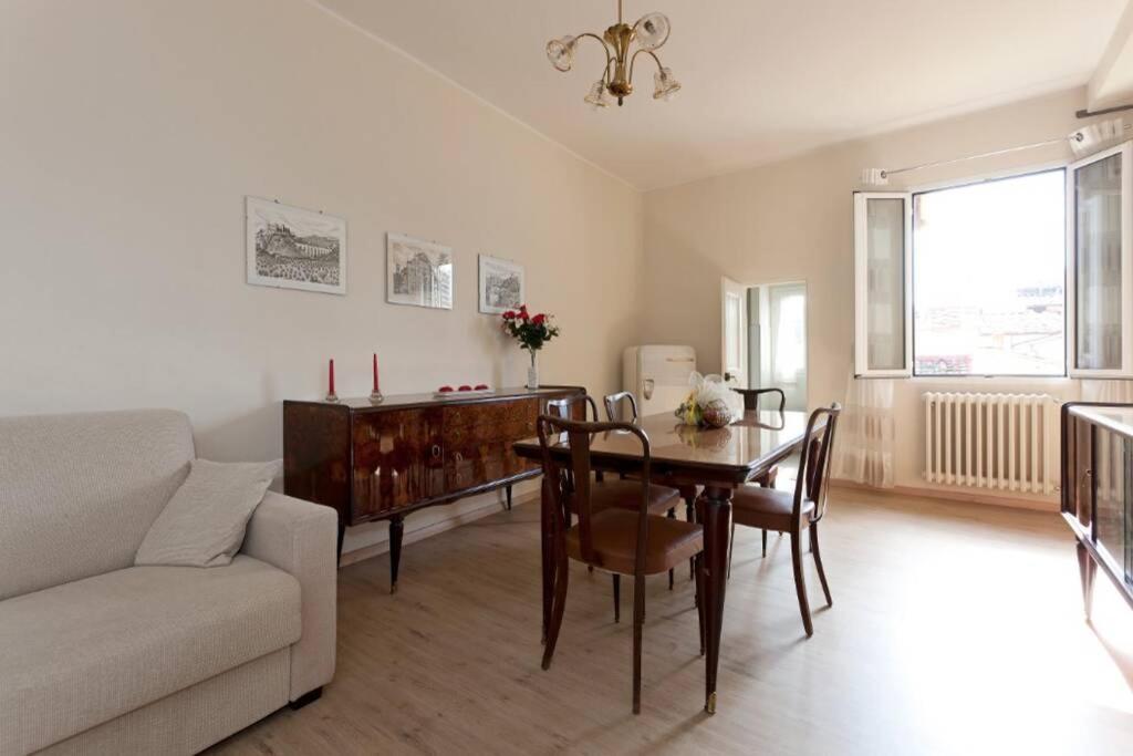 Oriuolo - Terrace With View Apartamento Florencia