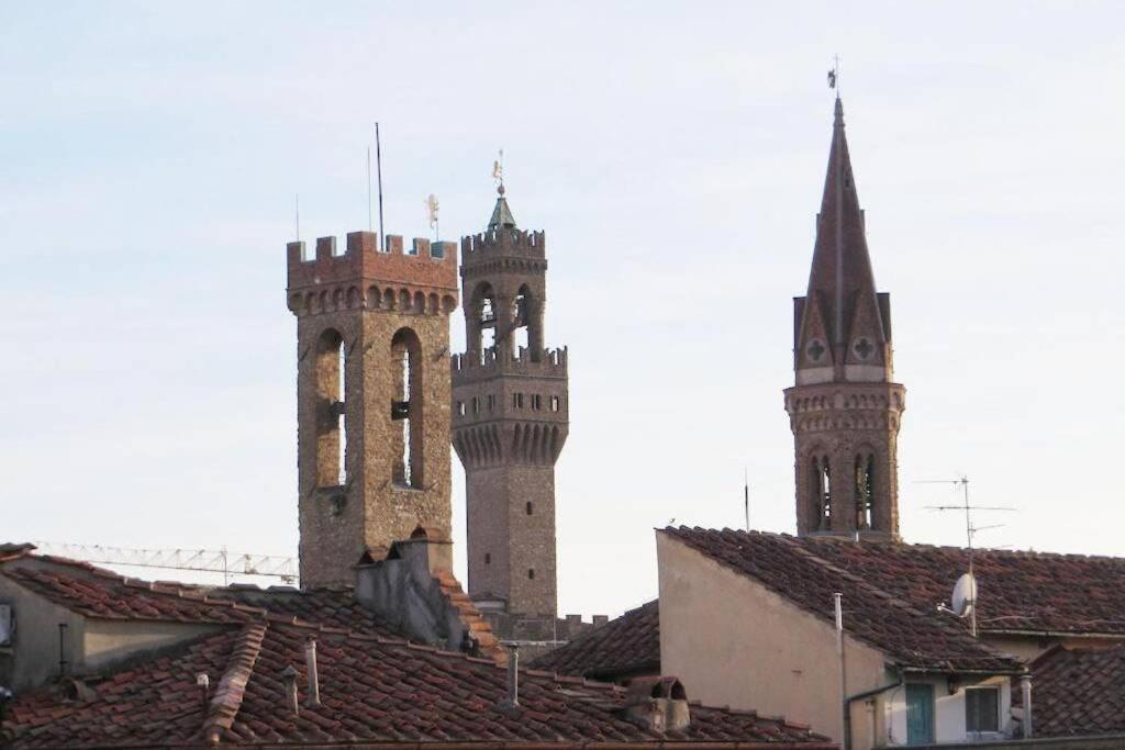 Apartamento Oriuolo - Terrace With View Florencia