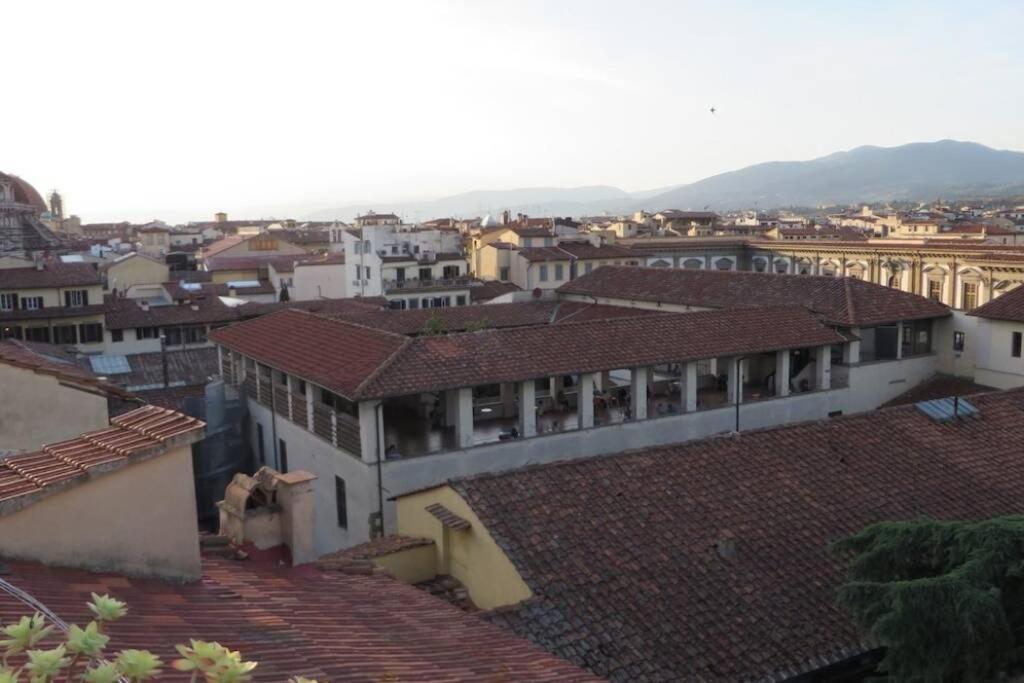 Apartamento Oriuolo - Terrace With View